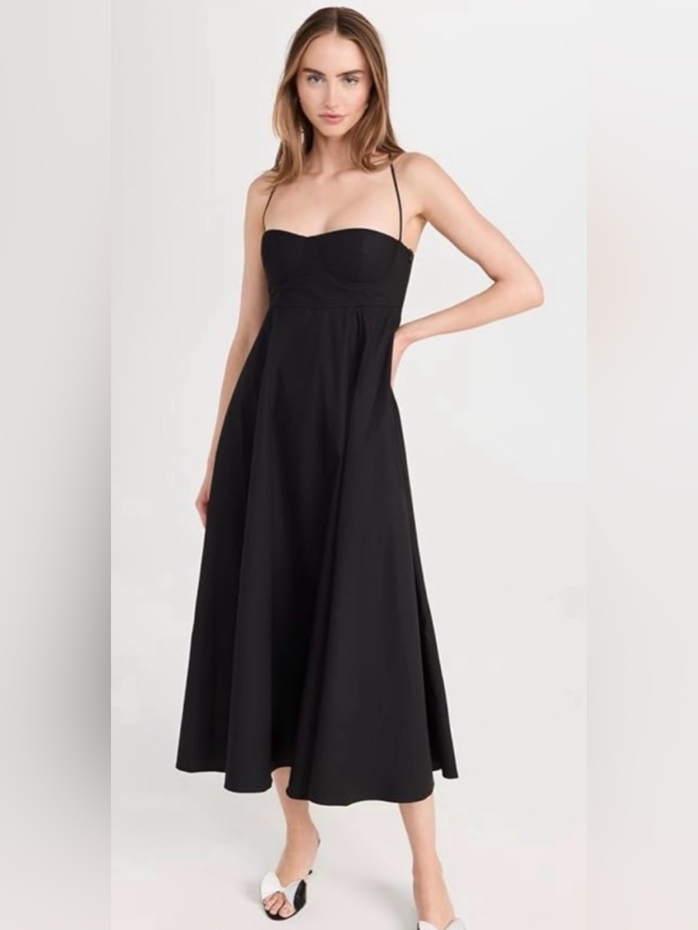 Pixie Market Antonia Padded Bra Dress